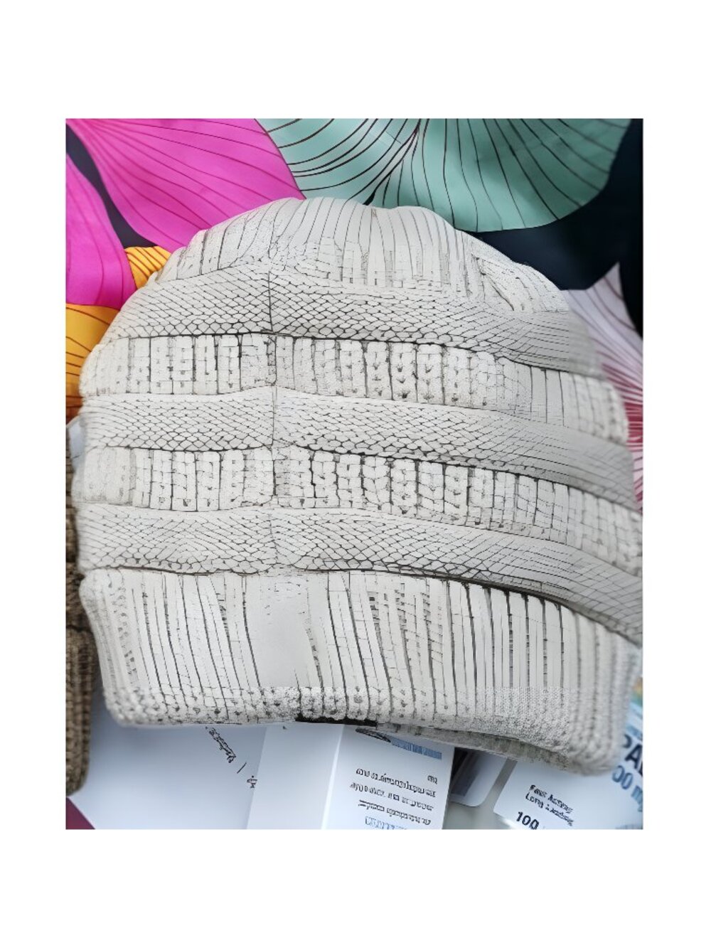 Slouchy Beanie Hat for Men and Women Winter Warm Chunky Oversized Cap